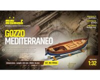 KrickGozzo Mediterano Bausatz 1:32 Mini Mamoli