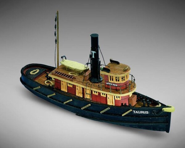 KrickTaurus Bausatz 1:87 Mini Mamoli