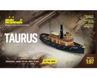 KrickTaurus Bausatz 1:87 Mini Mamoli