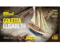 KrickGoletta Elisabeth  Bausatz 1:122 Mini Mamoli