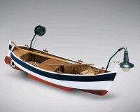 KrickGozzo da pesca  Bausatz 1:28 Mini Mamoli