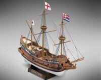 KrickGolden Hind Bausatz 1:110 Mini Mamoli
