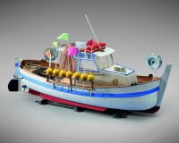 KrickMoby Dick Bausatz 1:35 Mini Mamoli