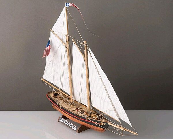 KrickAmerica Yacht 1:155 Baukasten