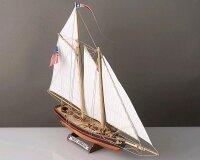 KrickAmerica Yacht 1:155 Baukasten