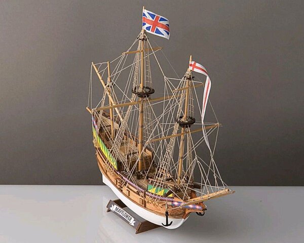 KrickMayflower 1:140 Baukasten