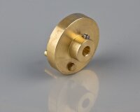 KrickMitnehmerkupplung I-Ø 4 mm für Dampfm.