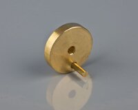 KrickMitnehmerkupplung I-Ø 4 mm für Dampfm.