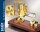 KrickStirlingmotor Gold montiert
