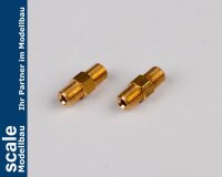 KrickVerbindungsnippel M5x0,5 f.3 mm Rohr (2)