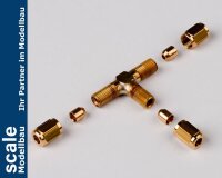 KrickT-Verbindungsstück für Dampfleitungen