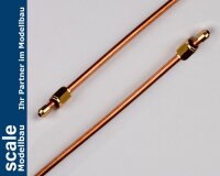 KrickDampfleitung konfektioniert 150 mm