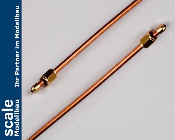 KrickDampfleitung konfektioniert 200 mm