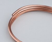 KrickKupferrohr 4x3mm 1m Ring weich