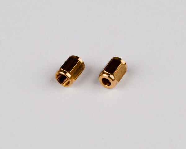 KrickÜberwurfmutter M6x0,75 f.4 mm Rohr (2)