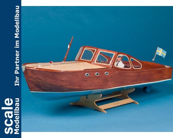 KrickSolö Ruff Daycruiser 1:10 Bausatz
