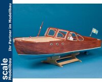 KrickSolö Ruff Daycruiser 1:10 Bausatz
