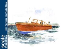 KrickSolö Ruff Daycruiser 1:10 Bausatz