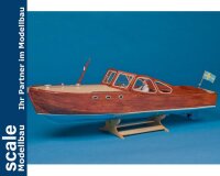 KrickSolö Ruff Daycruiser 1:10 Bausatz
