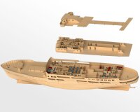 KrickMS Finnmarken    1:60   Bausatz