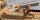KrickLiman 2  Hist. Schlepper 1:20 Holzbausatz