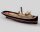 KrickLiman 2  Hist. Schlepper 1:20 Holzbausatz