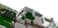 KrickFPV Westra Fischerei Patrouillenboot  1:50 Holzbausatz