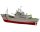 KrickFPV Westra Fischerei Patrouillenboot  1:50 Holzbausatz
