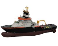 KrickNordic Hochsee Rettungsschlepper 1:72 Holzbausatz
