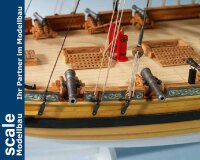 KrickHMS Alert 1777 Laser Kartonbausatz