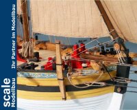 KrickHMS Alert 1777 Laser Kartonbausatz