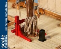 KrickHMS Alert 1777 Laser Kartonbausatz