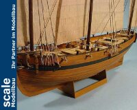 KrickLe Coureur 1776 Laser Kartonbausatz