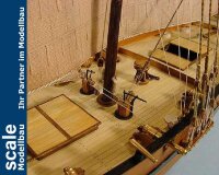 KrickLe Coureur 1776 Laser Kartonbausatz