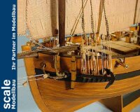 KrickLe Coureur 1776 Laser Kartonbausatz