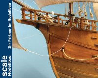 KrickSanta Maria 1492 Laser Kartonbausatz