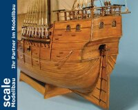 KrickSanta Maria 1492 Laser Kartonbausatz