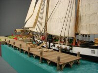 KrickBerbice 1780 Laser Kartonbausatz
