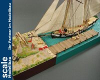 KrickBerbice 1780 Laser Kartonbausatz