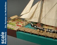 KrickBerbice 1780 Laser Kartonbausatz