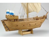 KrickKogge von Kampen 1336 Laser-Holzbausatz 1:72