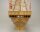 KrickHanse Kogge von Bremen 1380 Laser-Holzbausatz 1:72