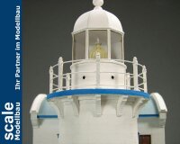 KrickLeuchtturm Crowdy Head Laser Kartonbausatz