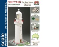 KrickLeuchtturm Cape Otway Laser Kartonbausatz
