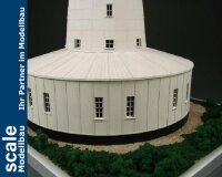 KrickLeuchtturm North Reef Laser Kartonbausatz