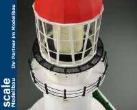 KrickLeuchtturm North Reef Laser Kartonbausatz