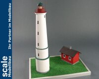 KrickLeuchtturm Marjaniemi Laser Kartonbausatz