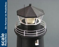 KrickLeuchtturm Ulkokalla Laser Kartonbausatz