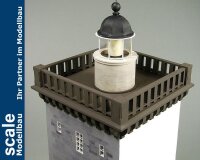 KrickLeuchtturm Kermorvan Laser Kartonbausatz