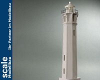 KrickLeuchtturm Alcatraz Laser Kartonbausatz